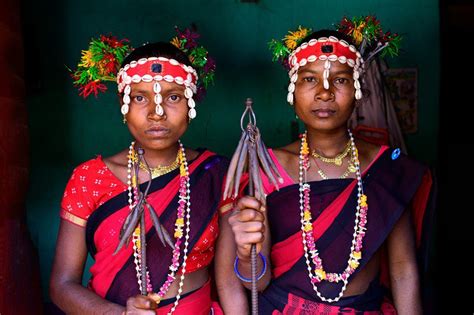 This Chhattisgarh Tribe With Zero Sex Crimes Is Exactly The Kind Of Progressive Culture India Needs