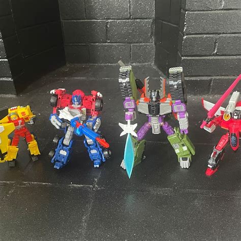 Armada Requiem Blaster Transformers Accessory Etsy