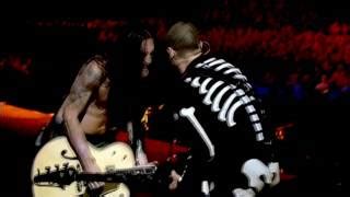 Red Hot Chili Peppers Californication Live At Slane Castle Chords Chordu