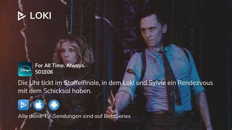 Schau Loki Staffel Folge Streaming