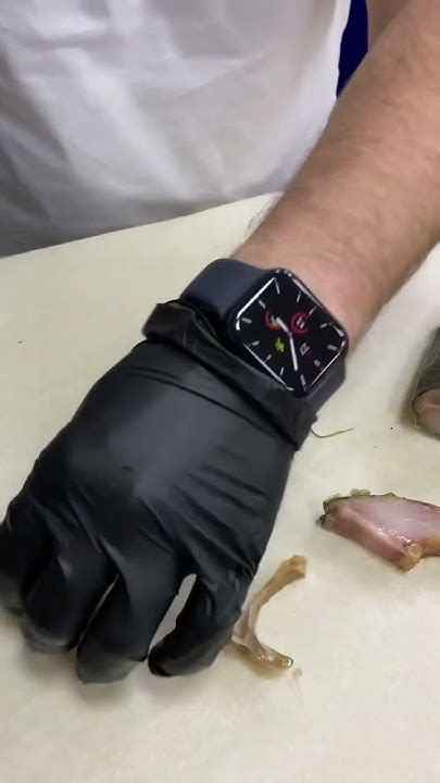 Муксун холодного копчения🔥 - YouTube