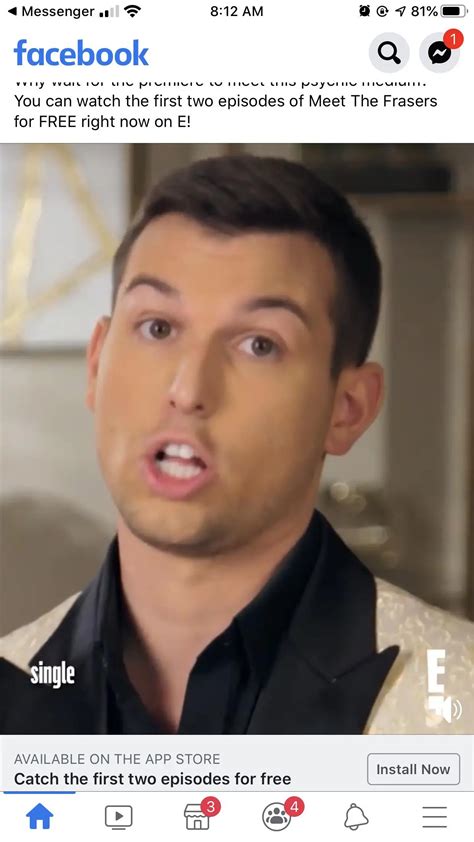 They did him so dirty! It’s not even on his eyelids. He looks like a