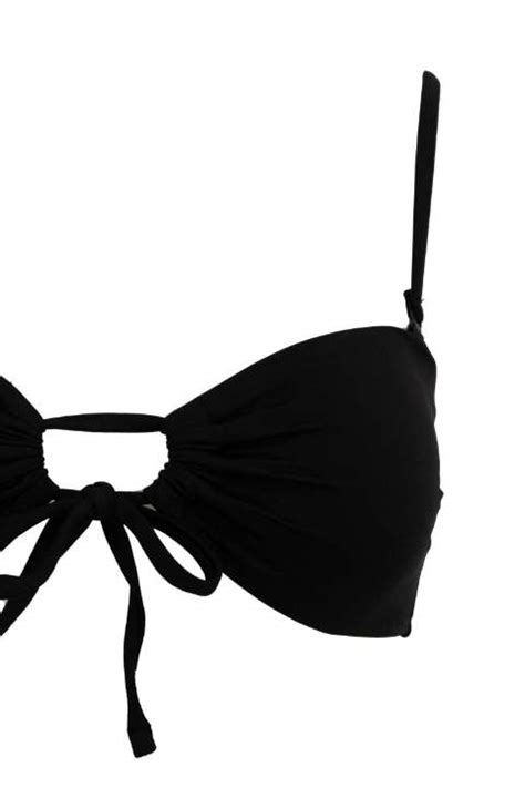 Bikini Üstü Straplez Destekli Dolgulu Modeller DeFacto