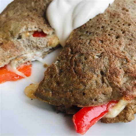 Рецепт вкуснейшей кесадильи с курицей. Кето-кесадильи с курицей ...