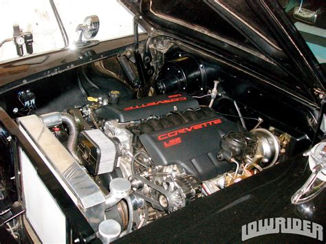 General Motors LS Series Engine Build - Ultimate Hydraulics - Lowrider ... 