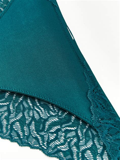 Ye L Dantel Detayl Bikini K Lot W Al Z Jmj Lcw