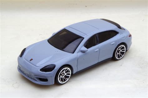 Mustang Fan Peru Porsche Panamera Turbo S E Hybrid Sport Turismo Hot Wheels
