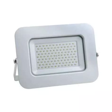 Projecteur LED 100W 8000lm 800W 150 Étanche IP66 Blanc du Jour 6000K