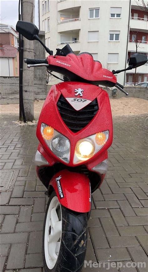 skuter peugeot 49cc | Prishtinë