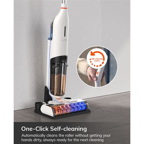Buy ILIFE W90 150 Watts Wet and Dry Vacuum Cleaner (0.5 Litre Tank ...