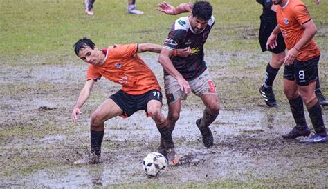 La lluvia no detuvo la pasión de la Liga Amateur Platense Diario Hoy