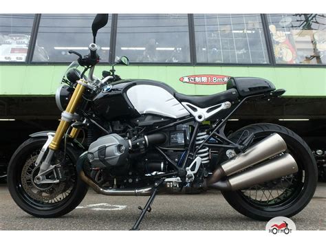 Купить б у BMW R Nine T инжектор 6 передач в Москве чёрный naked bike 2015 года на Авто ру ID