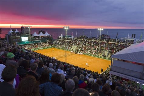 Båstad Tennis center court