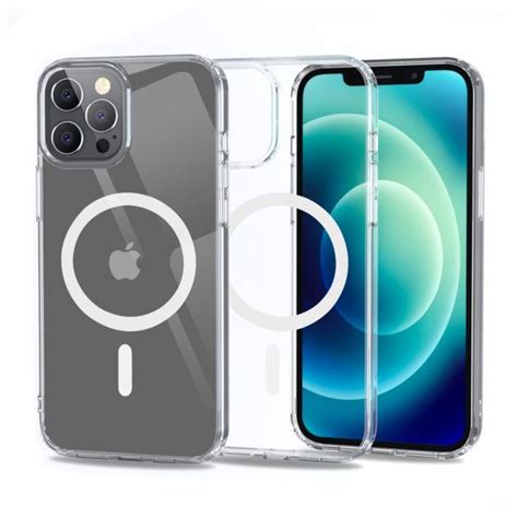 Tech-Protect Flexair Hybrid MagSafe iPhone 12 Pro Max kemény hátlap tok ...