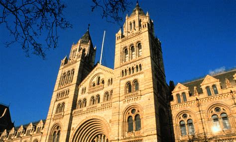 natural history museum  great british school trip