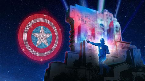 Disneyland Paris To Celebrate 30th Anniversary With Marvel Drone Show ...