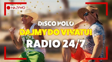 Radio Disco Polo Online najlepsza muzyka dla miłośników disco polo