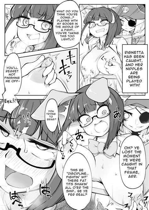 リジネッタさんスーパー合同誌 英文 Page nhentai hentai doujinshi and manga