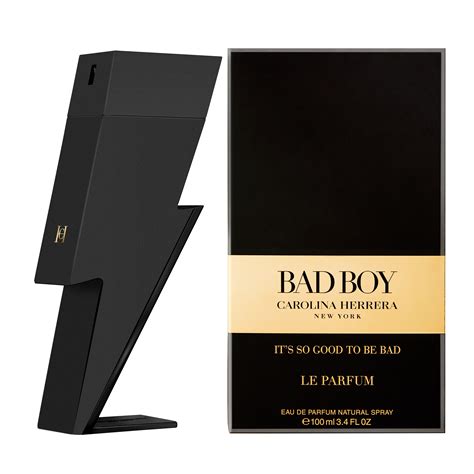 Carolina Herrera Bad Boy| London Stansted Airport
