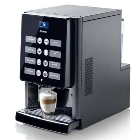 Кофейный аппарат SAECO Phedra Evo Cappuccino, натуральное и сухое ...