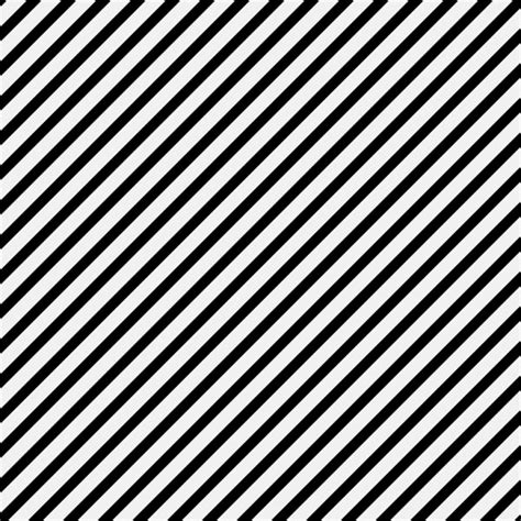 Black And White Diagonal Striped Pattern Repeat Background — Stock
