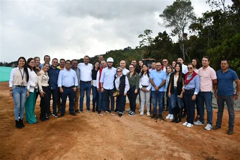 Con Xito Culmin Proceso De Empalme En El Retiro Anunci El Alcalde