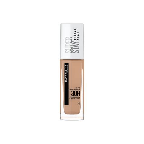 Buy Maybelline Super Stay Active Wear H Foundation Nude Beige Ml Turkey