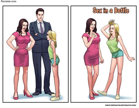 Sex In A Bottle Issue Muses Comics Sex Comics And Porn Cartoons