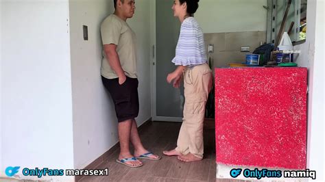 A Visit Brings A Good Fuck P Mp