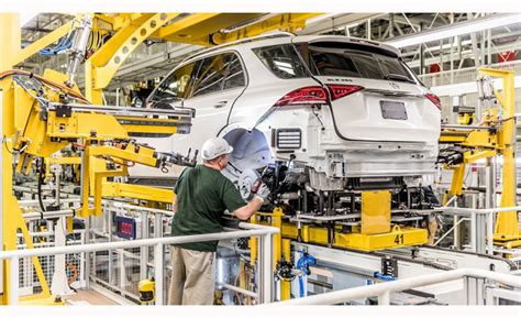 Uaw Loses Vote At Mercedes Assembly Plant Assembly