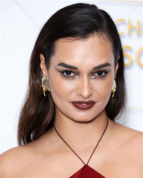 GIZELE OLIVEIRA at Darren Dzienciol and Richie Akiva Oscar Party in Bel