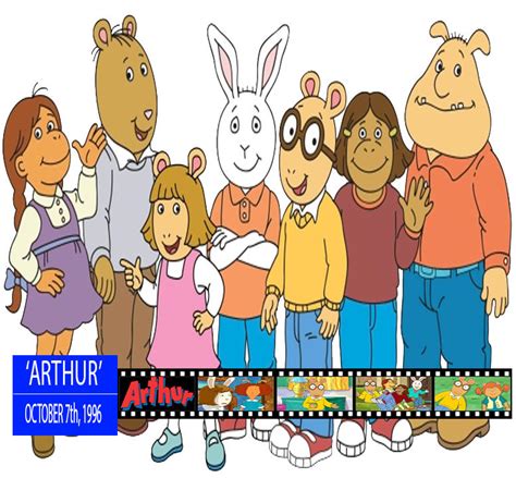 Arthur Poster By Mryoshi1996 On Deviantart