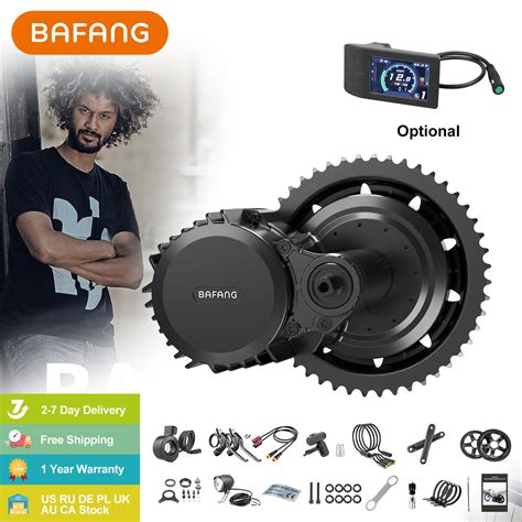 Bafang-1000W-Electric-Bike-Kit-48V-52V-BBSHD-Brushless-Motor-for-EBike ...