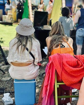 Annemarie Carpendale Warnkross Annie Carpendale Nude OnlyFans Page 2 The Fappening Plus