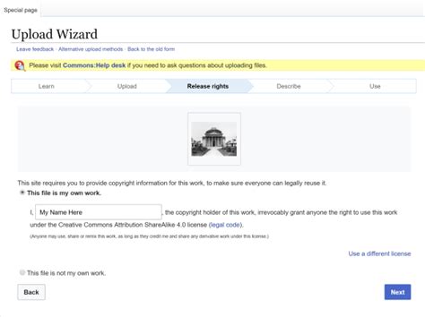 How to add your photos to Wikimedia Commons and add to the sum of all ...