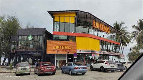 Loteng Cafe Telok Cempedak - VisitPahang.my