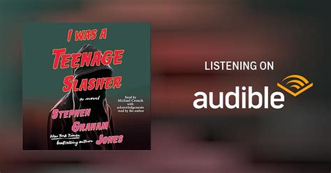 I Was a Teenage Slasher Audiobook | Free with trial