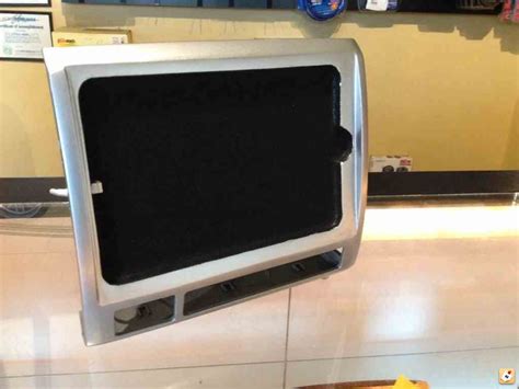 Ipad Mini Float Mount For Sale 500 Obo Tacoma World