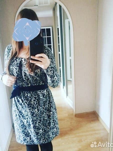 Платье для беременных Размер 46 Цена 450 рублей Блузка Размер 48 ...