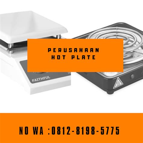 Hot Plate Stirrer Thermo Scientific