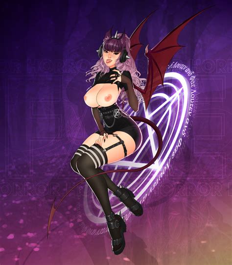 HorrorFae Commission By Jummy Hentai Foundry