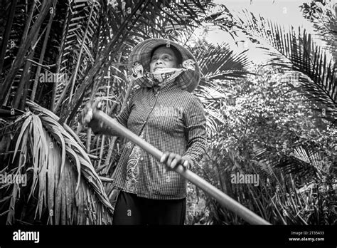 Vietnam Mekong Delta Stock Photo Alamy