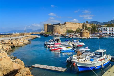 North Cyprus Area Guide Spot Blue