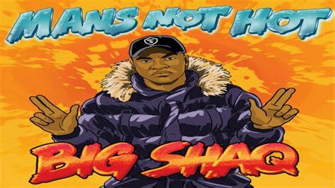 Big Shaq Man S Not Hot Spotify Version YouTube