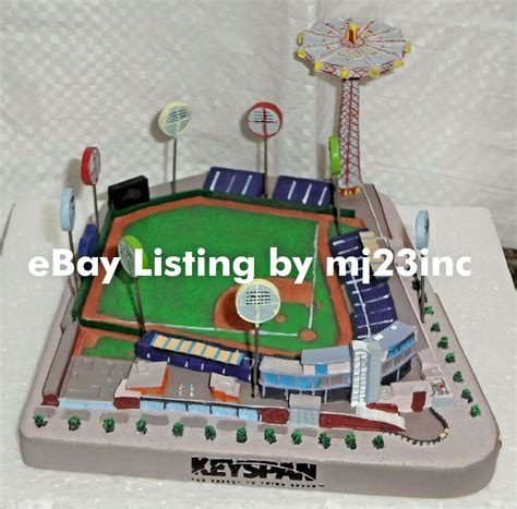 Купить Бейсбол для подростков BROOKLYN CYCLONES SGA KEYSPAN PARK