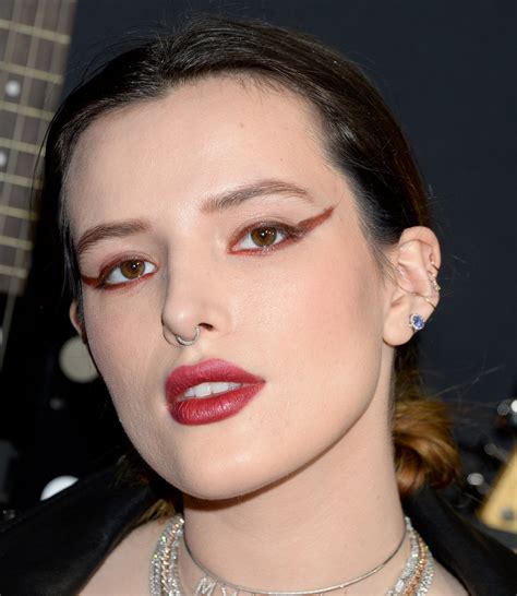 Bella Thorne Sexy Cleavage Hot Celebs Home