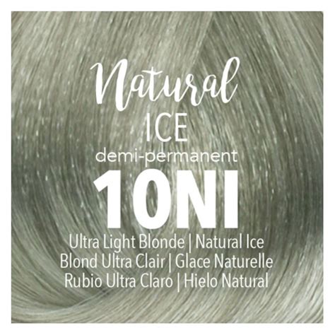 Mydentity By Guy Tang Mydentity Demi P NI Ultra Light Blonde Natural Ice PerfectHair Ch