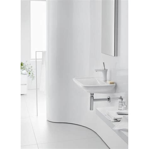 Смеситель hansgrohe PuraVida для раковины со сливным клапаном Push-Open ...