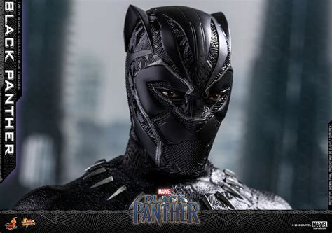Hot Toys Black Panther Movie Figure Up For Order Marvel Toy News