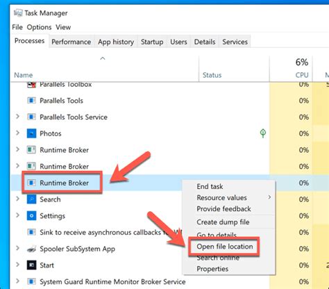 Runtime Broker O Que É - O que é o Runtime Broker no Windows 10 (e é seguro)